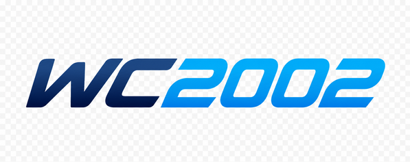 wc2002 লোগো